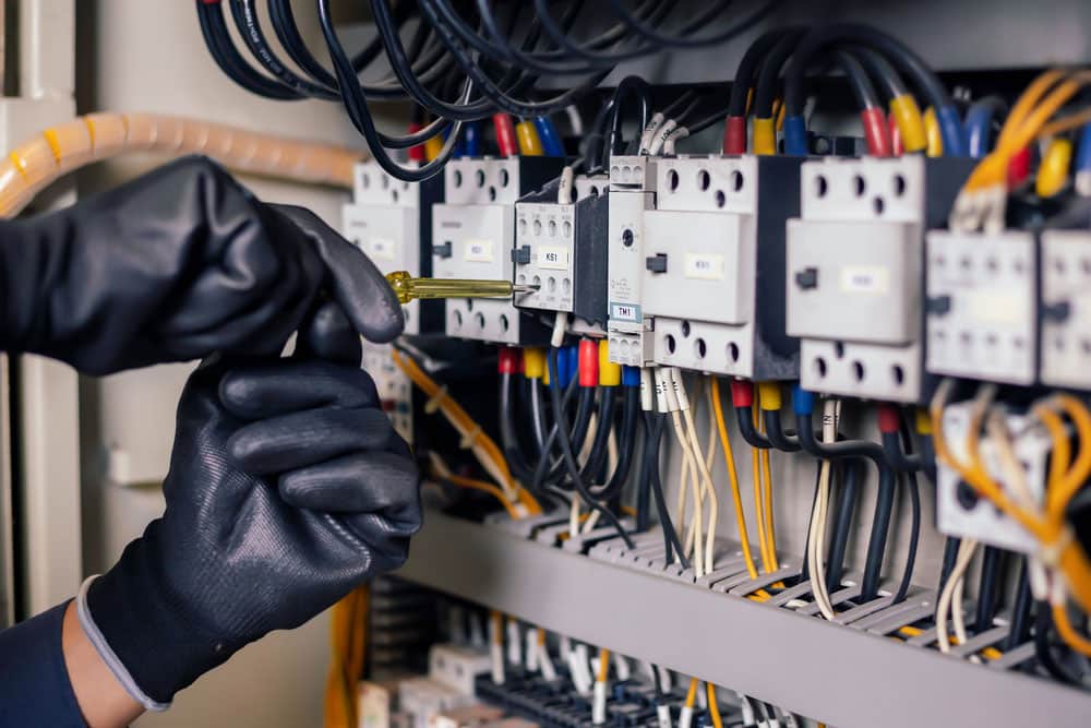 Electrician